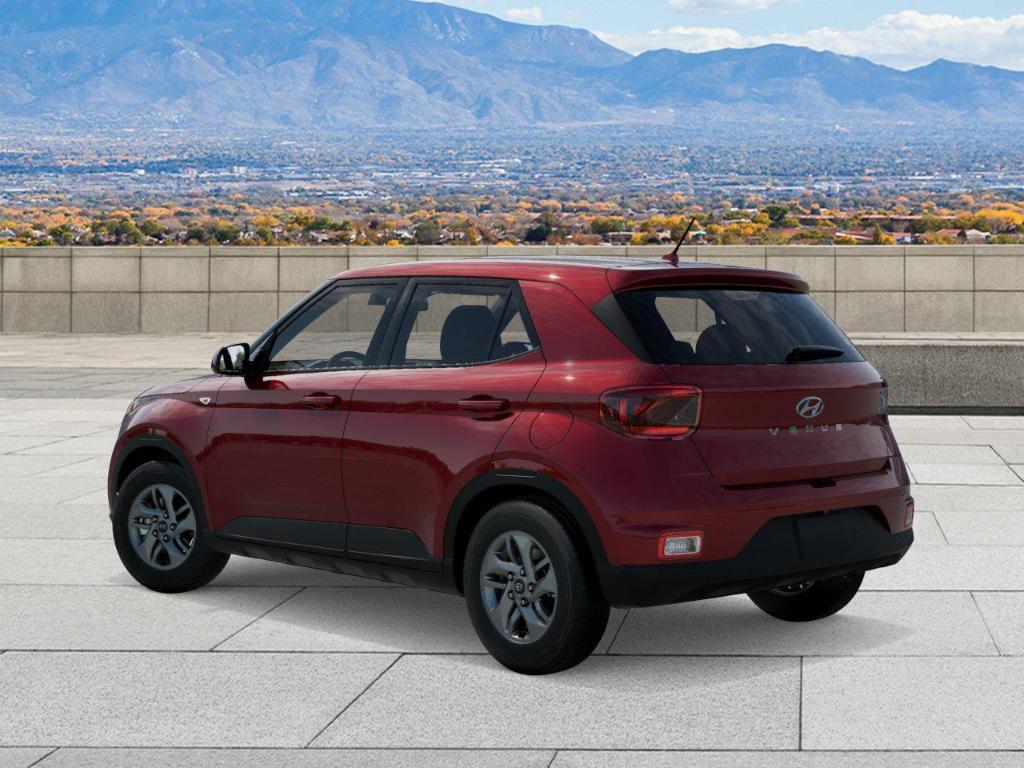 new 2025 Hyundai Venue car, priced at $22,465