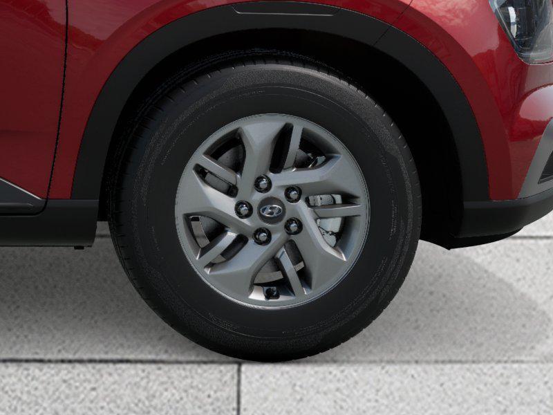 new 2025 Hyundai Venue car, priced at $22,465