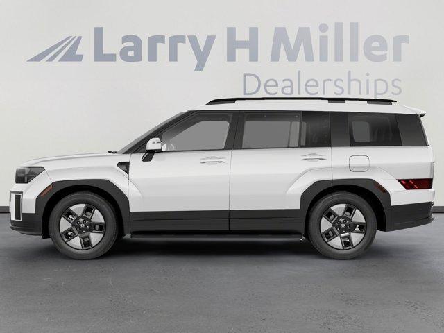 new 2026 Hyundai SANTA FE HEV car, priced at $41,498