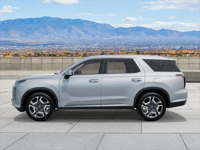 new 2025 Hyundai Palisade car, priced at $49,977