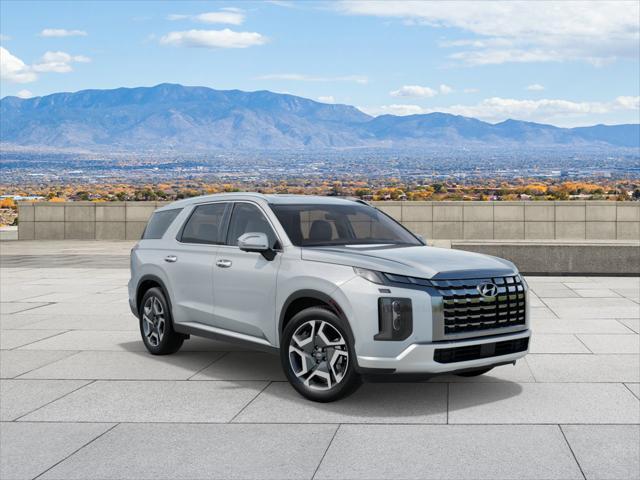 new 2025 Hyundai Palisade car, priced at $49,977