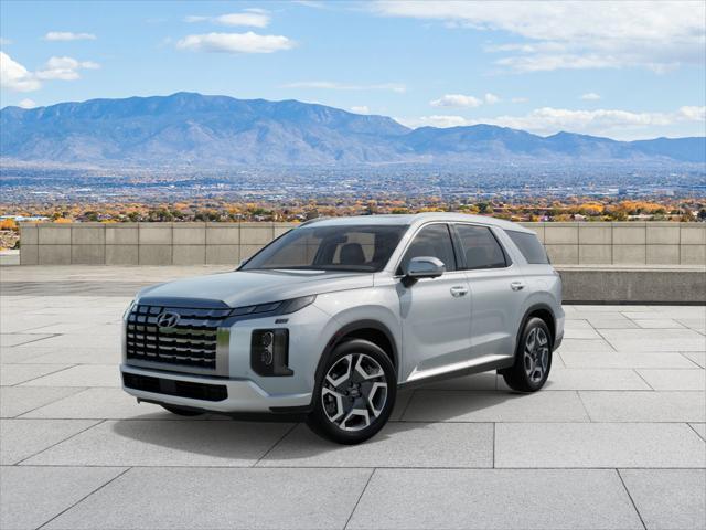 new 2025 Hyundai Palisade car, priced at $49,977