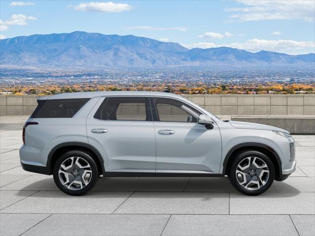 new 2025 Hyundai Palisade car, priced at $49,977