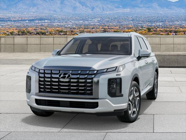 new 2025 Hyundai Palisade car, priced at $49,977