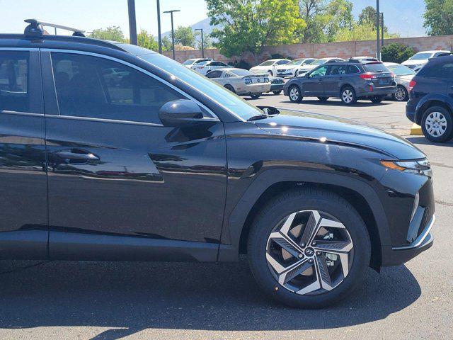 new 2024 Hyundai Tucson car, priced at $32,797