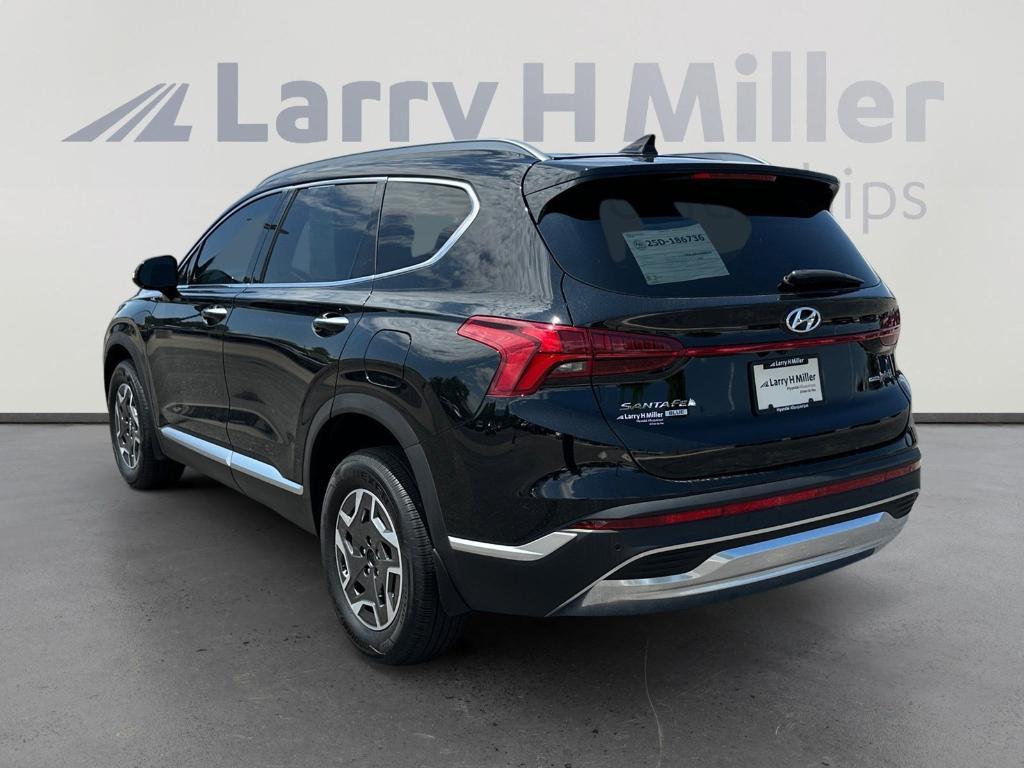 used 2023 Hyundai SANTA FE HEV car, priced at $29,000