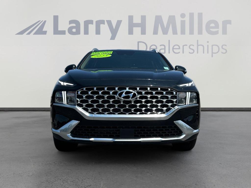 used 2023 Hyundai SANTA FE HEV car, priced at $29,000