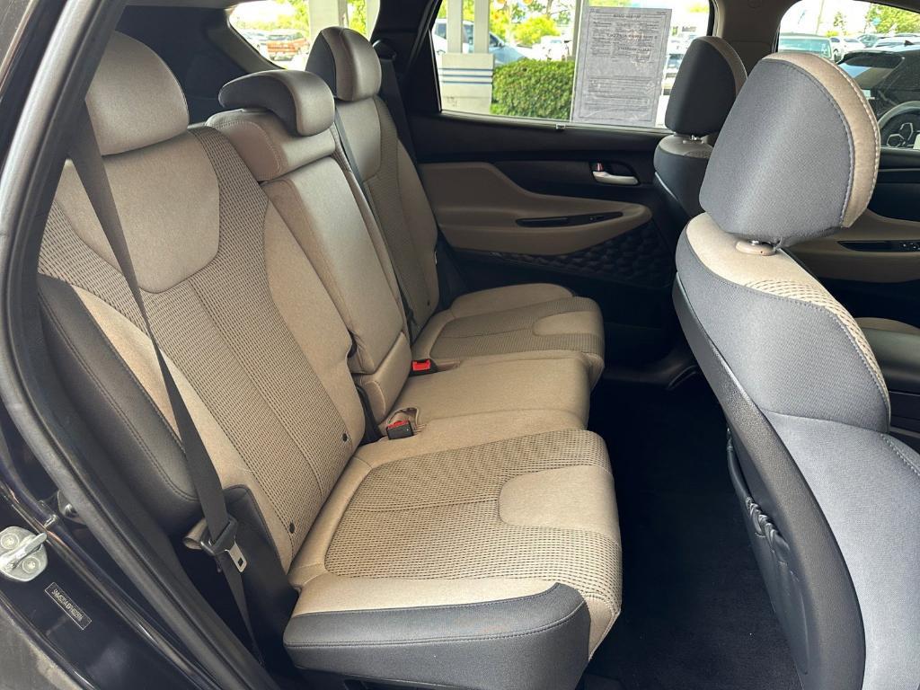 used 2023 Hyundai SANTA FE HEV car, priced at $29,000