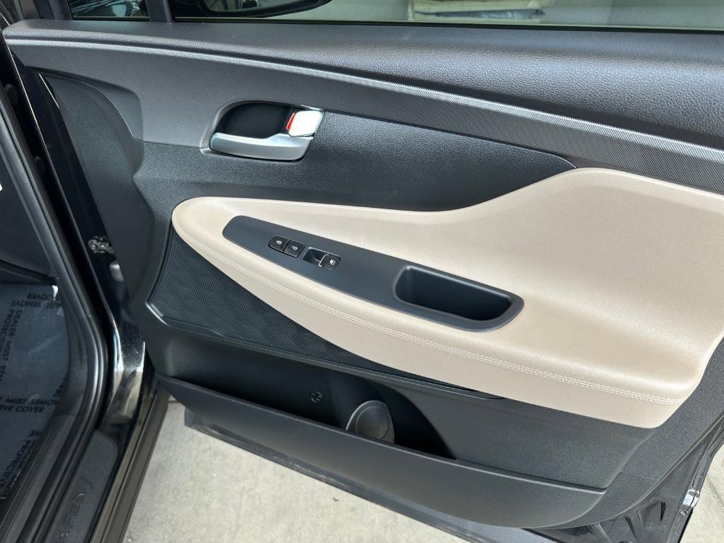 used 2023 Hyundai SANTA FE HEV car, priced at $29,000