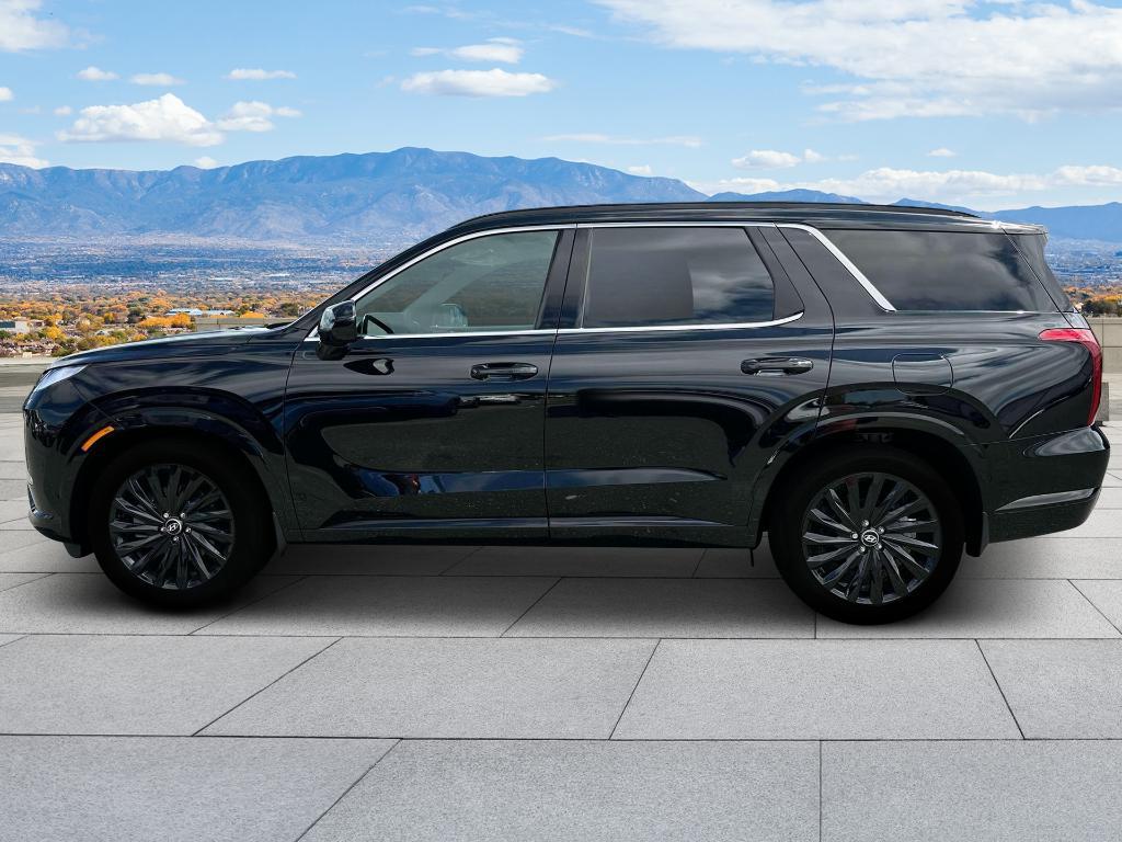 new 2025 Hyundai Palisade car, priced at $55,272