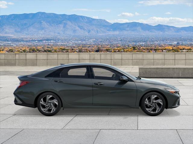 new 2025 Hyundai Elantra car, priced at $24,021
