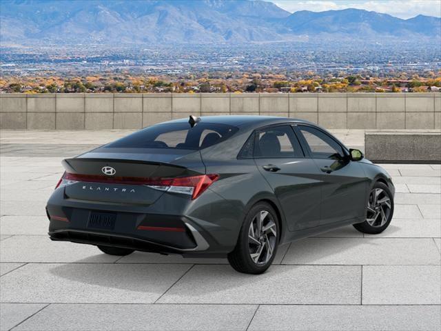 new 2025 Hyundai Elantra car, priced at $24,021