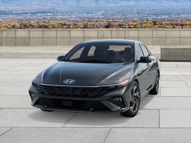 new 2025 Hyundai Elantra car, priced at $24,021