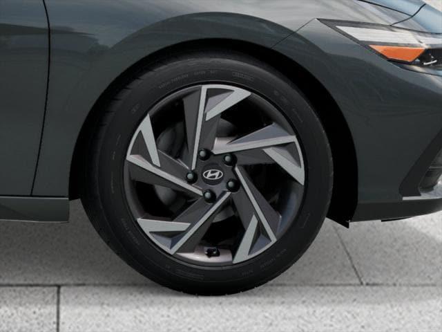 new 2025 Hyundai Elantra car, priced at $24,021