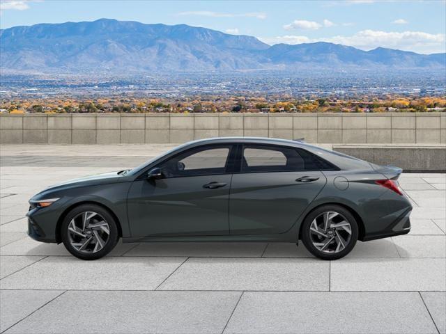 new 2025 Hyundai Elantra car, priced at $24,021