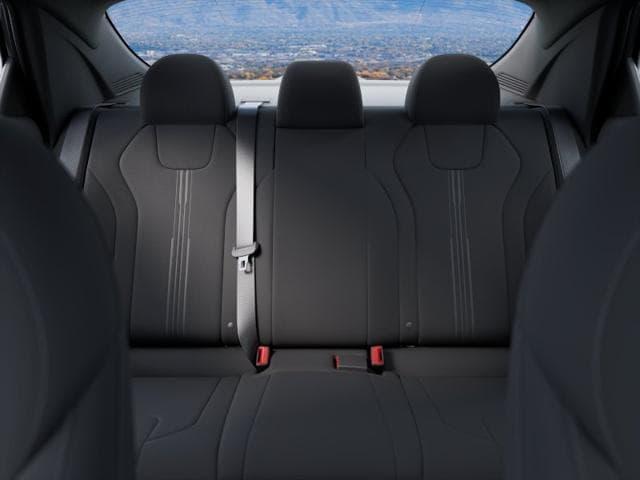 new 2025 Hyundai Elantra car, priced at $24,021