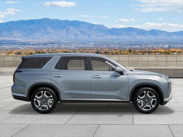 new 2025 Hyundai Palisade car, priced at $48,421