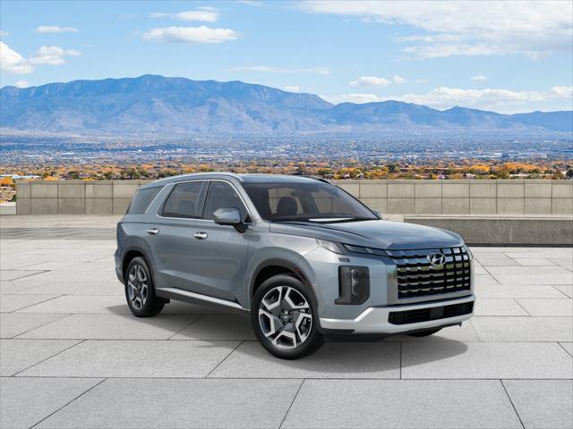 new 2025 Hyundai Palisade car, priced at $48,421