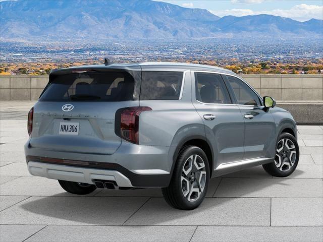 new 2025 Hyundai Palisade car, priced at $49,171