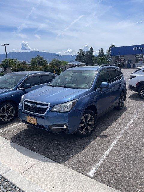 used 2017 Subaru Forester car, priced at $18,000
