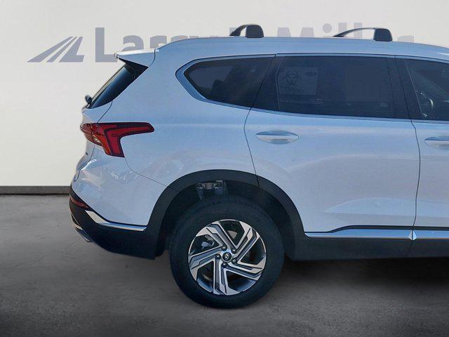 new 2025 Hyundai Tucson Hybrid car, priced at $44,081