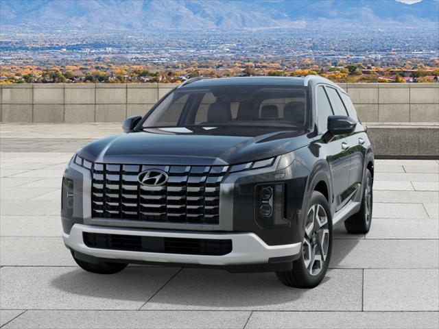 new 2025 Hyundai Palisade car, priced at $49,771