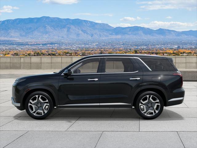 new 2025 Hyundai Palisade car, priced at $49,771