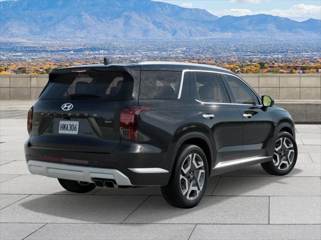 new 2025 Hyundai Palisade car, priced at $49,771