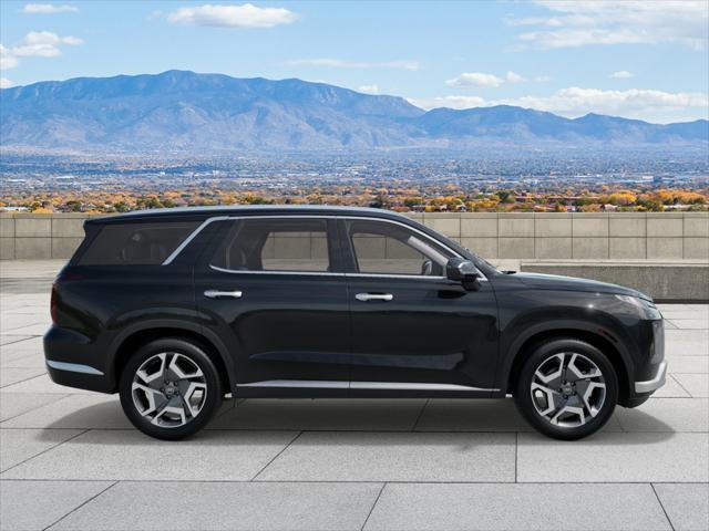 new 2025 Hyundai Palisade car, priced at $49,771