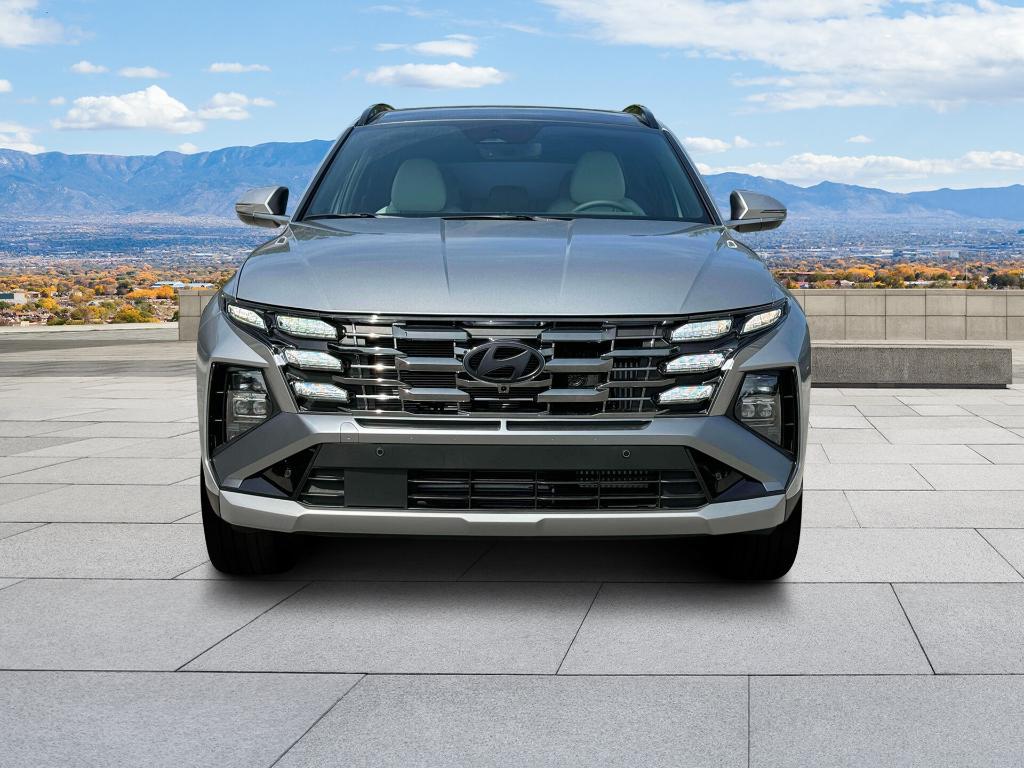 new 2025 Hyundai TUCSON Hybrid car, priced at $41,915