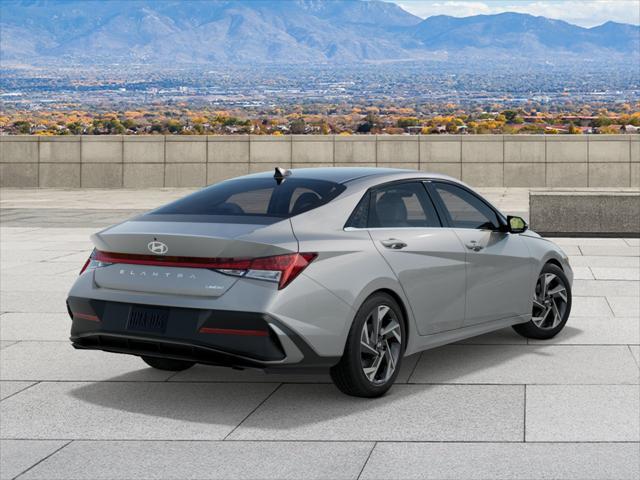 new 2025 Hyundai Elantra car, priced at $29,037