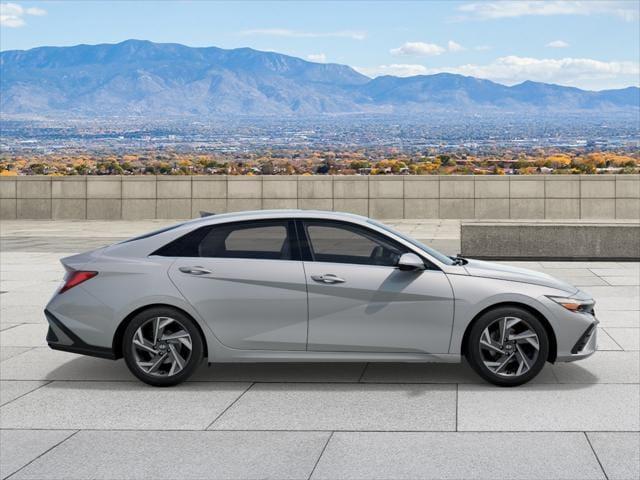 new 2025 Hyundai Elantra car, priced at $29,037