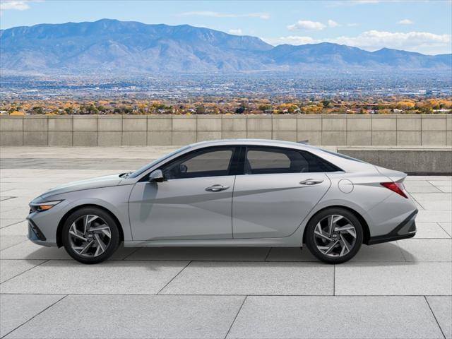 new 2025 Hyundai Elantra car, priced at $29,037