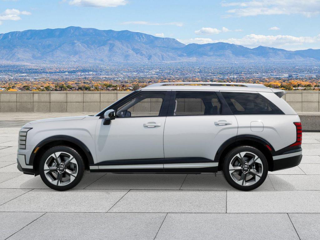 new 2026 Hyundai Palisade car, priced at $52,950