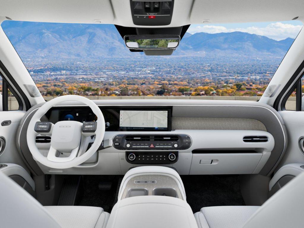 new 2026 Hyundai Palisade car, priced at $52,950