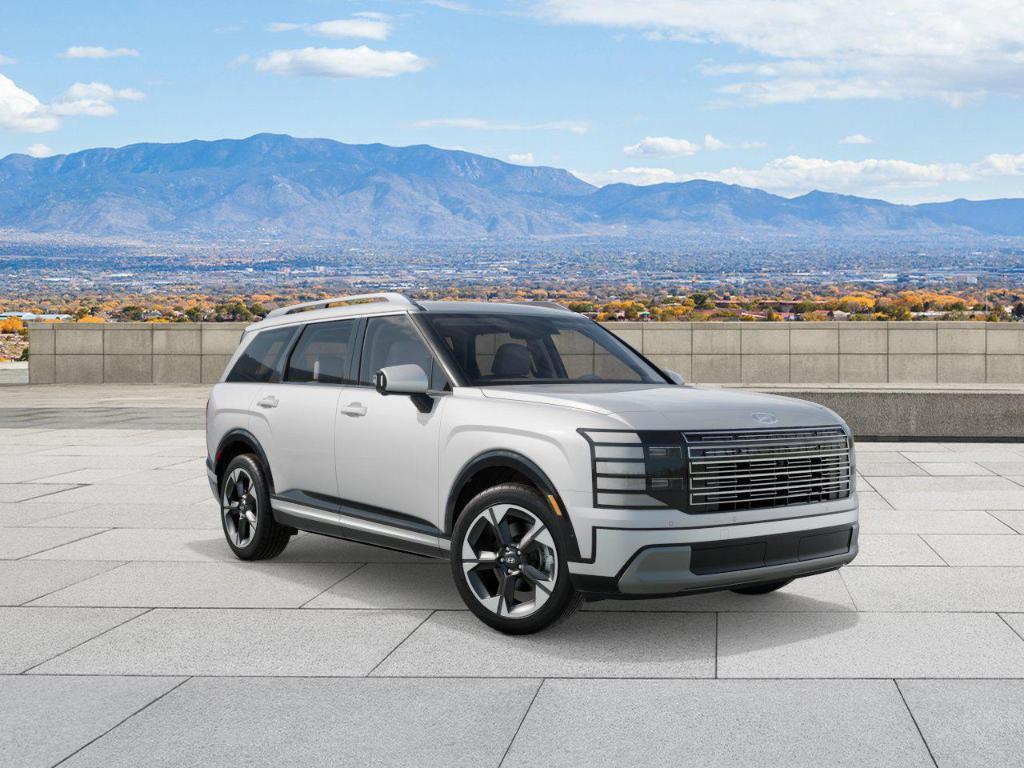 new 2026 Hyundai Palisade car, priced at $52,950