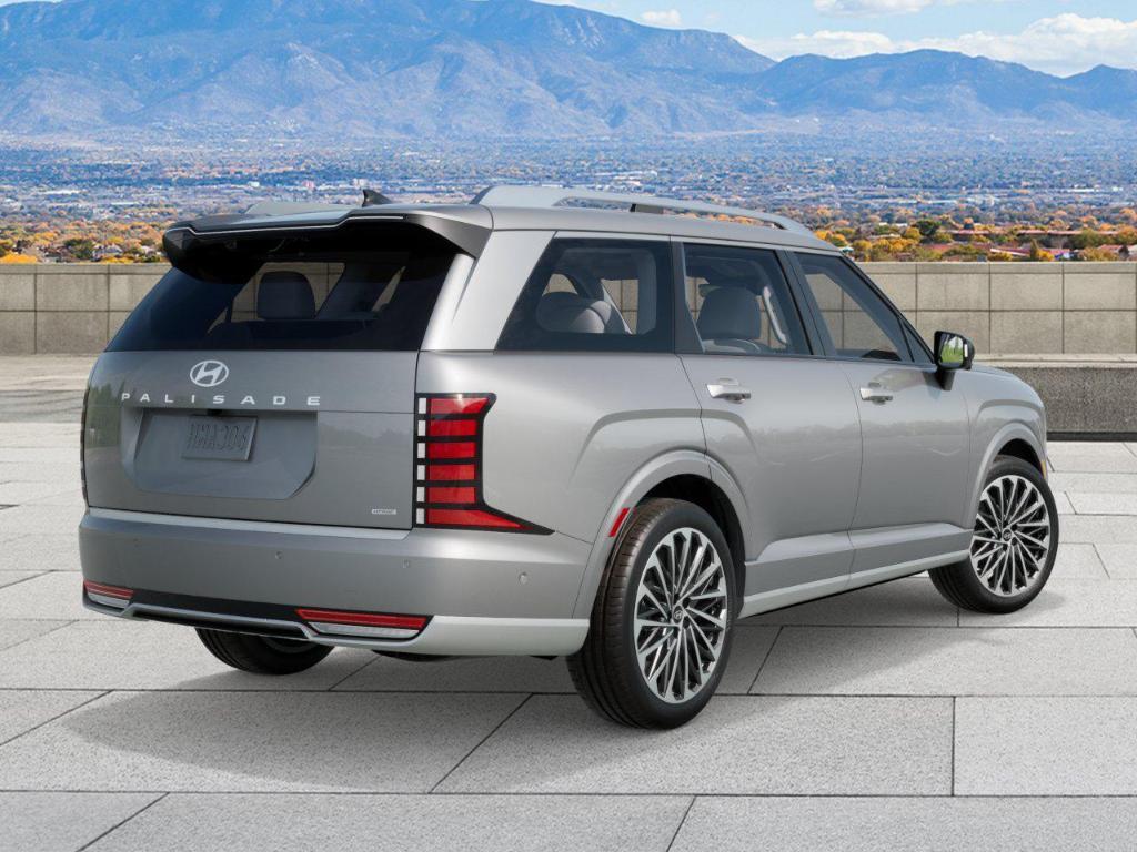 new 2026 Hyundai Palisade car, priced at $57,080