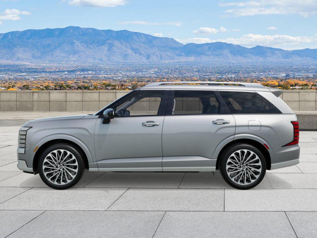 new 2026 Hyundai Palisade car, priced at $57,080