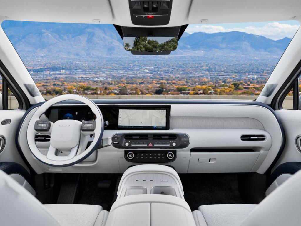 new 2026 Hyundai Palisade car, priced at $57,080