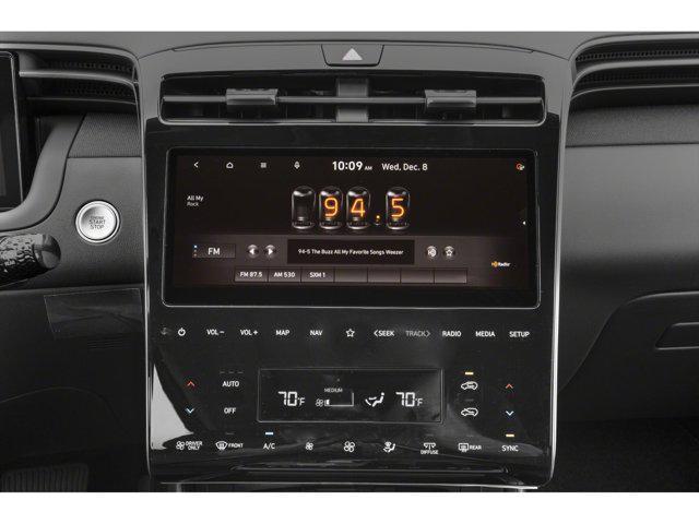 new 2024 Hyundai TUCSON Hybrid car, priced at $42,642
