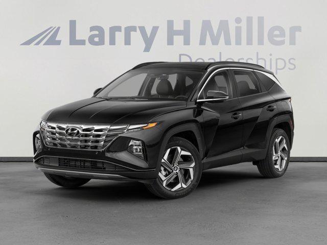 new 2024 Hyundai TUCSON Hybrid car, priced at $41,777