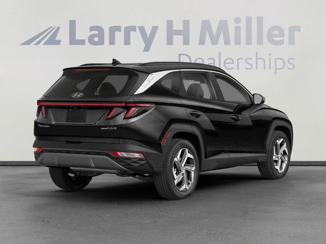 new 2024 Hyundai TUCSON Hybrid car, priced at $42,642