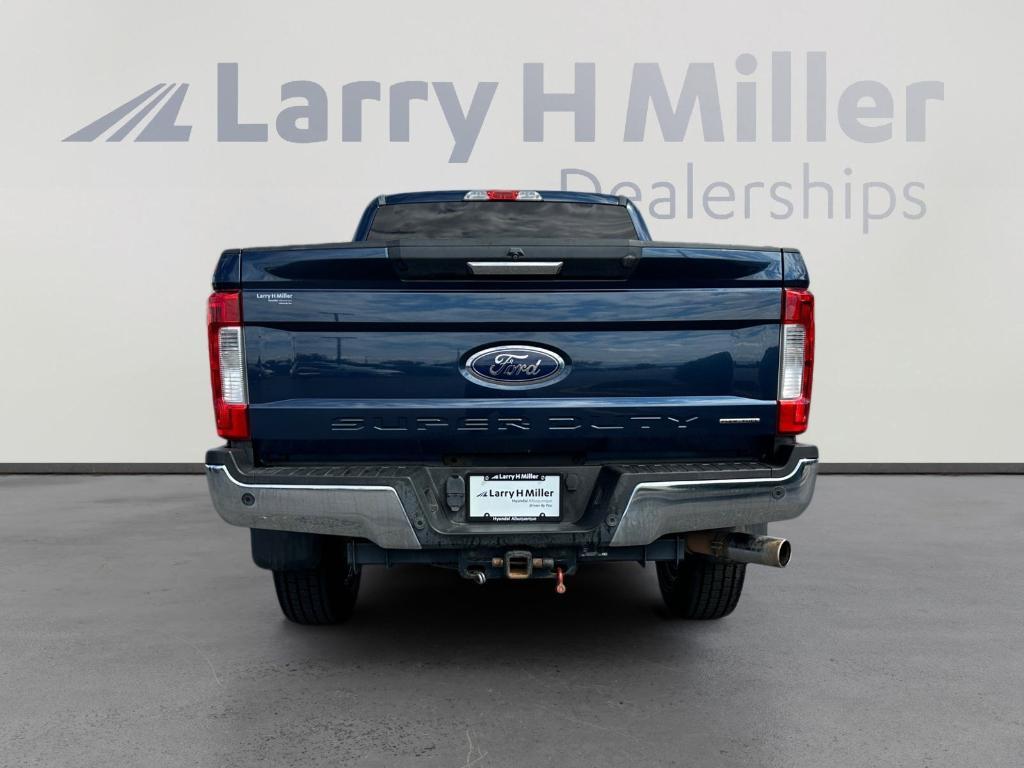used 2017 Ford F-250 car, priced at $34,900