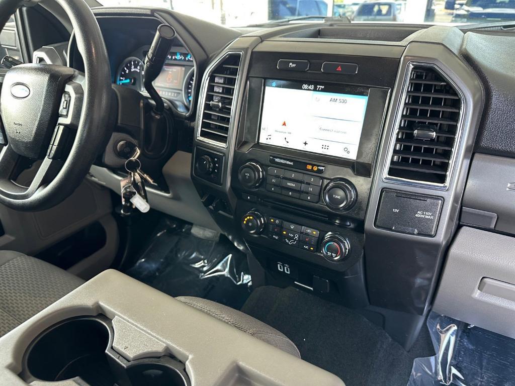 used 2017 Ford F-250 car, priced at $34,900