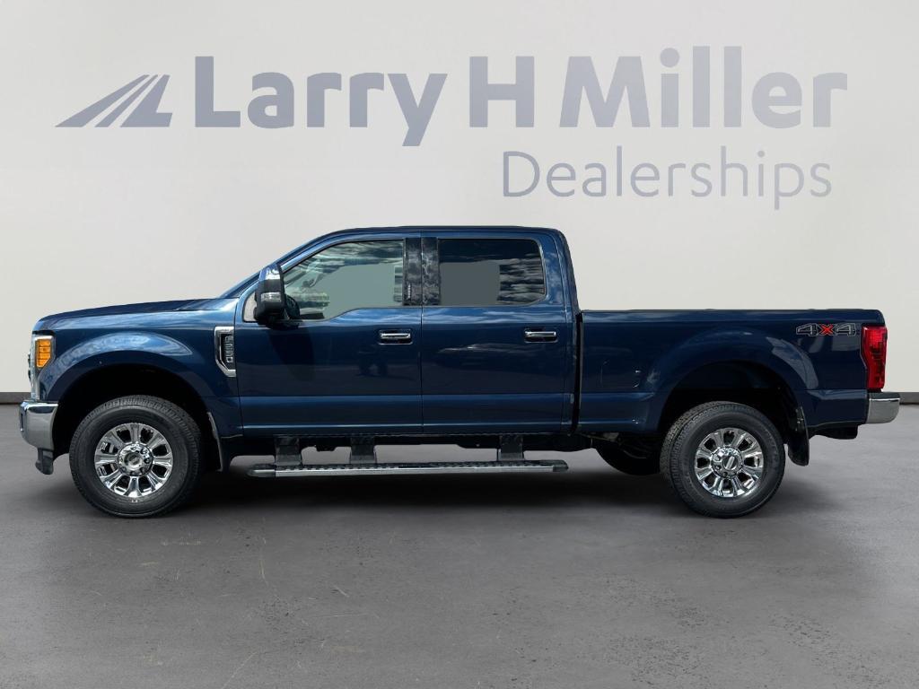 used 2017 Ford F-250 car, priced at $34,900