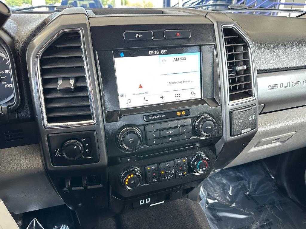 used 2017 Ford F-250 car, priced at $34,900