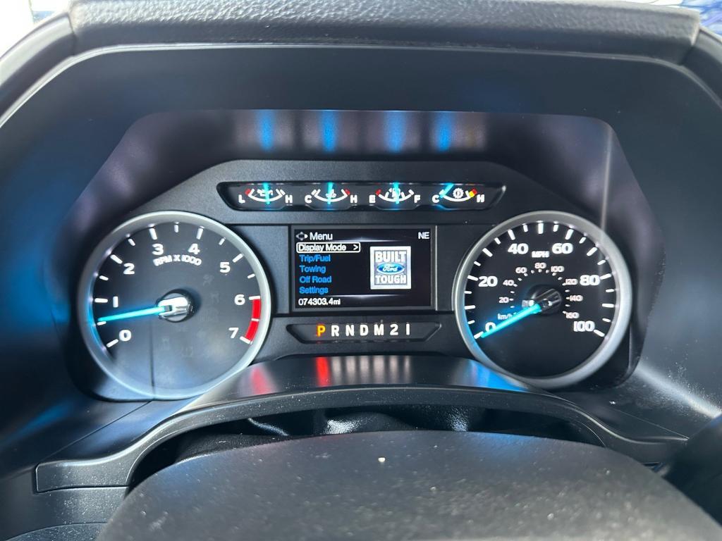used 2017 Ford F-250 car, priced at $34,900