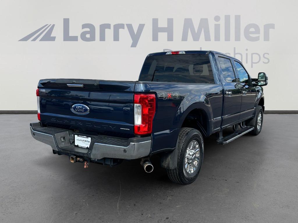 used 2017 Ford F-250 car, priced at $34,900