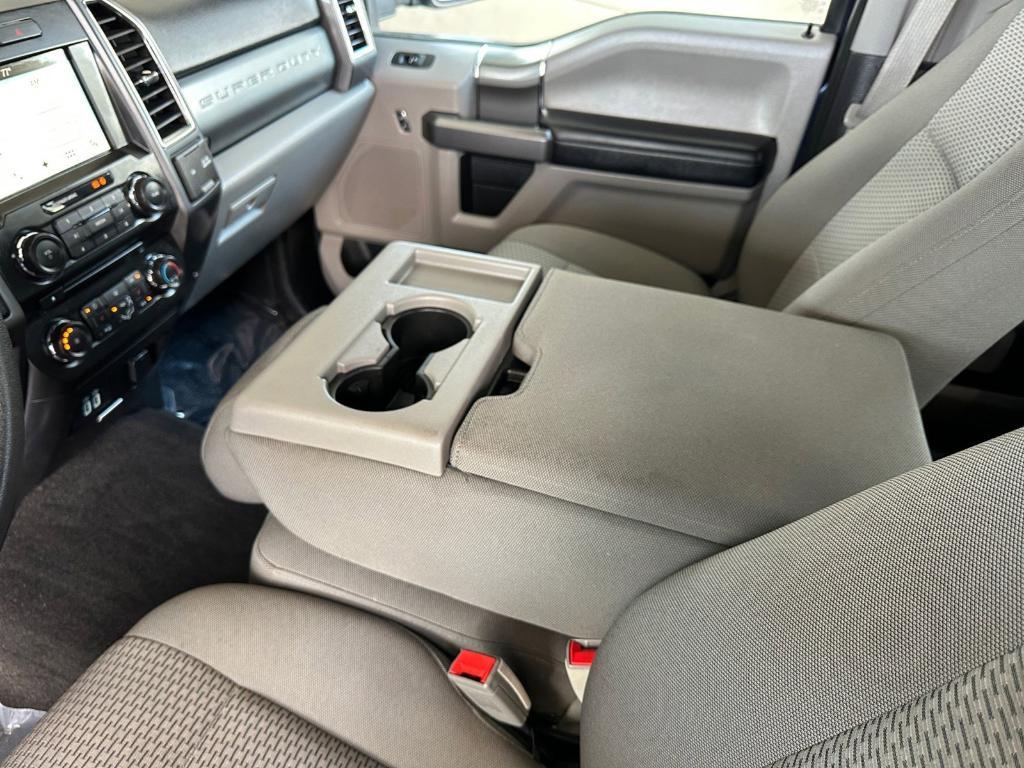 used 2017 Ford F-250 car, priced at $34,900