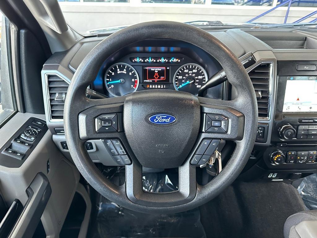 used 2017 Ford F-250 car, priced at $34,900